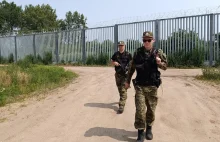 MSWiA zamierza wprowadzić zakaz przebywania przy granicy z Białorusią