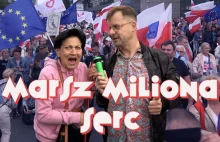 Pyta.pl na marszu miliona serc