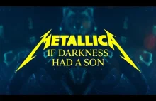 Metallica publikuje nową piosenkę If Darkness Had a Son