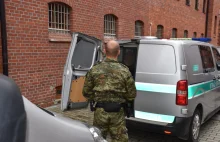 Ukrainiec skazany wyrokiem sądu zostanie przymusowo doprowadzony do granicy