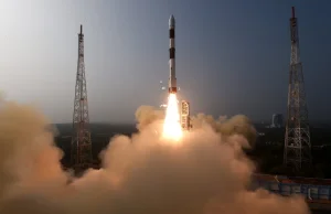 Indyjski satelita bada ciemne tajemnice kosmosu