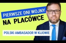 Dramatyczne dni w polskiej ambasadzie - Bartosz Cichocki, ambasador RP
