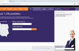 PITax.pl - czyli dla kogo te 1,5%?