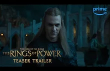 The Lord of The Rings: The Rings of Power Season 2 - Official Teaser Trailer