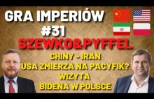 Gra Imperiów #31 - Szewko&Pyffel. Imperia w zwarciu. Ukraina - Polska, Pacyfik,
