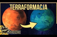 Terraformacja innych planet. Czy jest to wykonalne? - [POP Science]