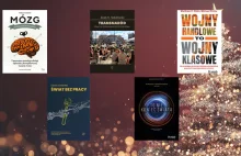 5 książek, które warto podarować pod choinkę