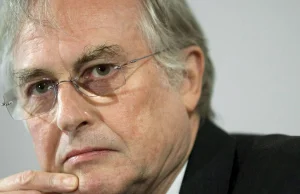 Richard Dawkins zaskoczył swoją deklaracją