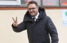 Mejza pędził po ekspresówce 200 km/godz.