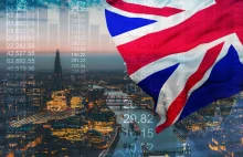 Prognoza: Wielka Brytania będzie najlepiej rozwijającą się gospodarką Europy
