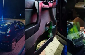 Myślał, że w Polsce można jechać po piwie Sąd szybko rozwiał jego wątpliwości