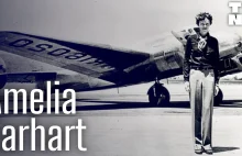 Amelia Earhart - królowa przestworzy, która zaginęła bez śladu [Video]