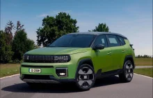 Nowy Fiat Grizzly nadjeżdża? Pełnowymiarowy, tani SUV