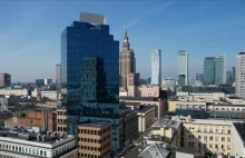 Są biura, będą mieszkania. Wieżowiec przy Moniuszki 1A w Warszawie sprzedany