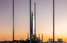 Dziś wieczorem start rakiety wydrukowanej w 3D