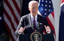 Joe Biden ostrzega Iran: Jeśli nadal będą atakować naszych żołnierzy, odpowiemy