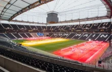 Nowy Styl wyprodukował ponad 40 tysięcy krzesełek na stadion Eintracht Frankfurt