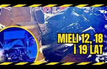 Pijany laweciarz uciekał przed policją. Nie żyją 3 przypadkowe osoby.