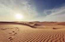 Czy Islam rozwinął się tak szybko dzięki suszy?