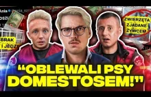 SZOKUJĄCE ZEZNANIA WOLONTARIUSZA DIOZ