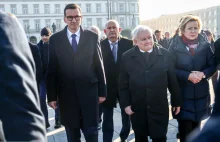 Ochrona policyjna Kaczyńskiego i PiS. Padły konkretne kwoty
