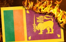Sri Lanka na skraju upadku. Dlaczego kraj zbankrutował?