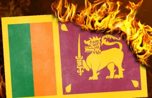 Sri Lanka na skraju upadku. Dlaczego kraj zbankrutował?