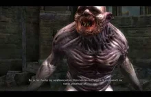 Wiedzmin 1 Gadający Ghul