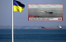 CNN: Ukraina ma specjalną broń na Morzu Czarnym. "Przeraża Rosjan"