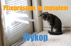 Michał Białek przyznaje się do błędu i przeprasza za nową odsłonę Wykopu