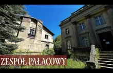 Opuszczony Zespół Pałacowy |Urbex #289|