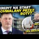 Kredyt na Start wychwalany przez armię botów.