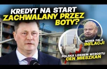 Kredyt na Start wychwalany przez armię botów.