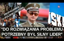 Rosyjska telewizja o polskiej historii i biografii Wojciecha Jaruzelskiego