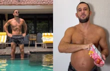 Influencer fitness zmarł po ekstremalnej diecie 10 000 kalorii