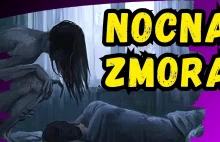 Tajemniczy świat demonów: Czy nocna zmora i paraliż senny są prawdziwe? #demony