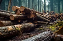 Minister wstrzymuje wycinkę lasów. "Najcenniejsze obszary"