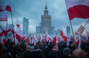 Marsz Niepodległości przejdzie przez Warszawę