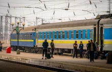 Ukraina dostanie miliony euro na linię kolejową ze Lwowa do granicy z Polską.