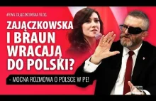 Zajączkowska i Braun posłami w 2027?