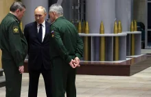 Rosja przygotowuje się do długotrwałego konfliktu z Zachodem