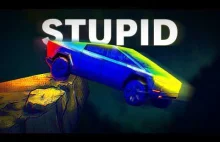 Nonsensowne Rozwiązania Współczesnej Motoryzacji (ENG)