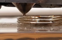 Polacy opracowali drukarkę 3D do szkła niskotemperaturowego