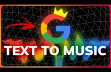 Google prezentuje MusicLM - AI do generowania muzyki z tekstu
