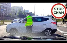 Instant karma - czyli szybkie spotkania z policją