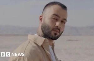 Irański raper skazany na śmierć za wspieranie protestów