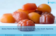 Gummy Vitamins Market: Global Industry Trends, Share, Size, Growth 2023-2028