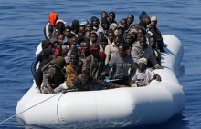 Niemieckie MSZ dumnie przyznaje, że wyłapuje imigrantów na Morzu Śródziemnym