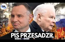 LEX TUSK - Jak Wielki Syf Odwalił PIS?