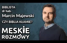 Czy Biblia kłamie?